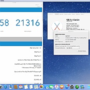 Zrzut ekranu 2016-09-14 o 17.57.15  Test procesora  Intel Core i7-6700K 4.0@4.8 GHz programem Geekbench 3.1.6